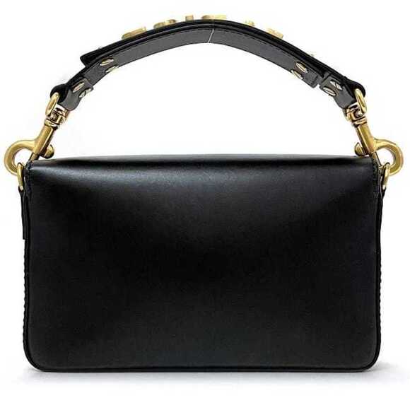 DIOR Black Leather Clutch Bag - Picture 4 of 10